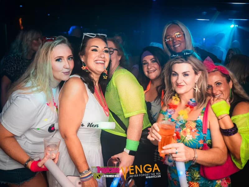 Hen Parties